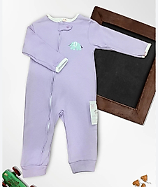 Kız bebek tulum patiksiz