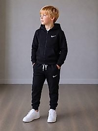 Unisex Çocuk Eşofman Takımj Mevsimlik