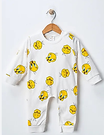 Erkek bebek patiksiz tulum