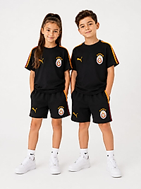 Unisex Galatasaray Sarı Kırmızı Taraftar Takım