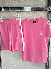 Pembe Adidas Takım