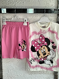 Minnie Mouse Baskılı Takım