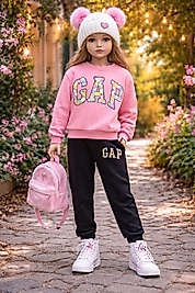 Gap çiçekli takım