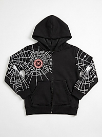Spderman baskılı hırka Erkek çocuk hırka
