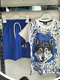 Kurt Baskılı Takım