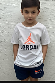 Şortlu penye takım