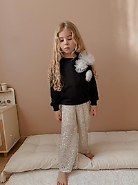 Payet Pantolonlu Takım