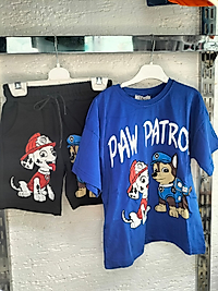 Paw Patrol Mavi Takım