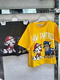 Paw Patrol Sarı Takım
