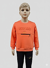 Erkek çocuk şardonlu takım