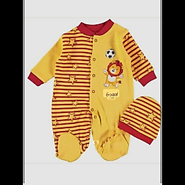 Taraftar  takım Bebek tulumu