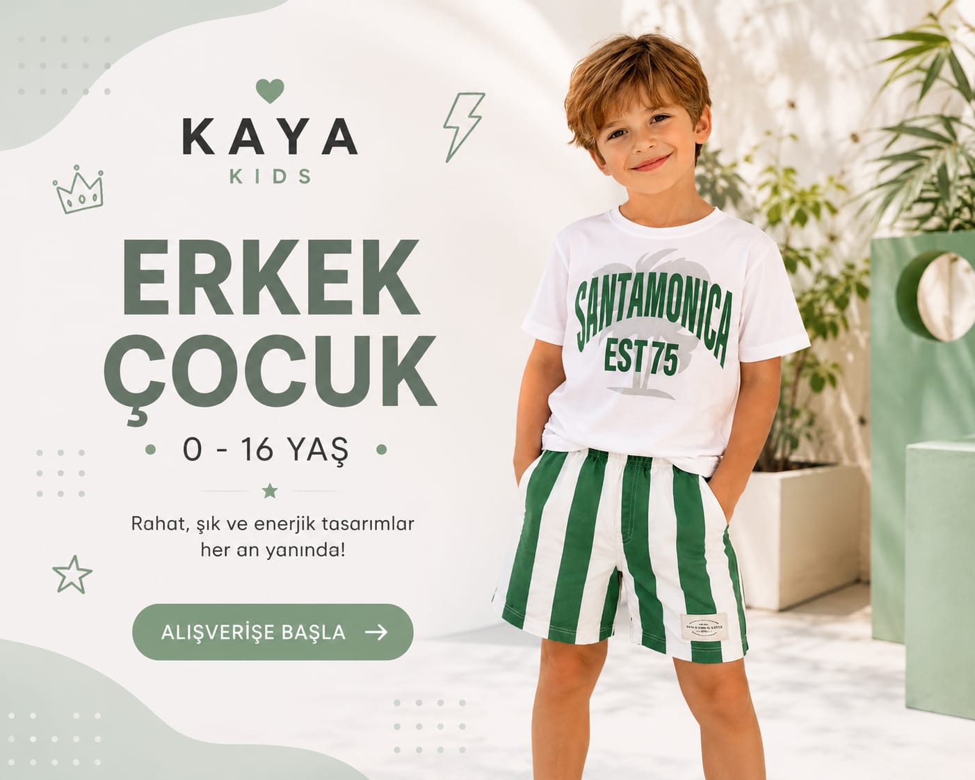 Erkek Çocuk